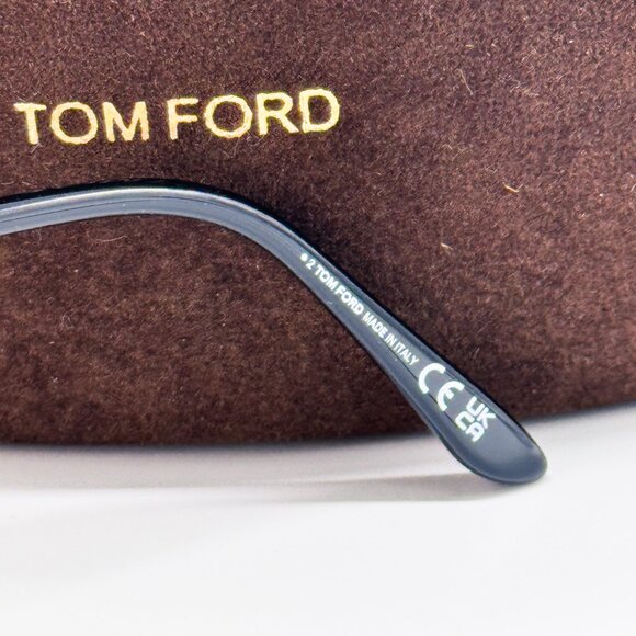 NEW TOM FORD Anjelica-02 TF868 01C WOMEN SUNGLASSES Anjelica-02 FT0868/S… main image 4